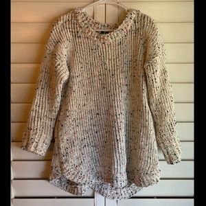 Women's Crochet Sweater